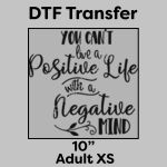 DTF Transfer 10" Thumbnail