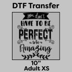 DTF Transfer 10" Thumbnail