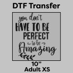 DTF Transfer 10" Thumbnail