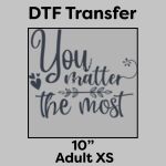 DTF Transfer 10" Thumbnail