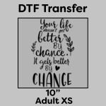 DTF Transfer 10" Thumbnail