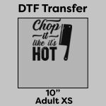 DTF Transfer 10" Thumbnail