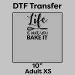 DTF Transfer 10" Thumbnail