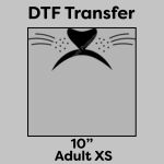 DTF Transfer 10" Thumbnail