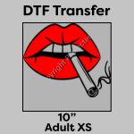 DTF Transfer 10" Thumbnail