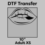 DTF Transfer 10" Thumbnail