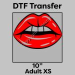 DTF Transfer 10" Thumbnail