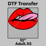 DTF Transfer 10" Thumbnail