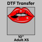 DTF Transfer 10" Thumbnail