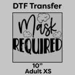 DTF Transfer 10" Thumbnail