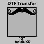 DTF Transfer 10" Thumbnail