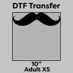 DTF Transfer 10" Thumbnail