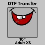 DTF Transfer 10" Thumbnail