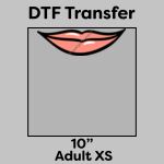 DTF Transfer 10" Thumbnail