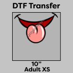 DTF Transfer 10" Thumbnail