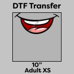 DTF Transfer 10" Thumbnail