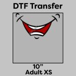 DTF Transfer 10" Thumbnail