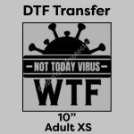 DTF Transfer 10" Thumbnail