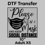 DTF Transfer 10" Thumbnail