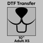 DTF Transfer 10" Thumbnail