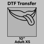 DTF Transfer 10" Thumbnail