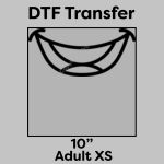 DTF Transfer 10" Thumbnail