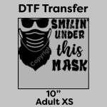 DTF Transfer 10" Thumbnail