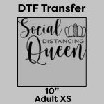 DTF Transfer 10" Thumbnail