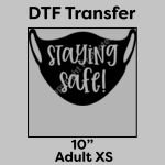 DTF Transfer 10" Thumbnail