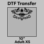 DTF Transfer 10" Thumbnail