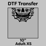 DTF Transfer 10" Thumbnail