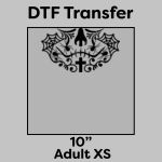 DTF Transfer 10" Thumbnail