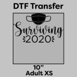 DTF Transfer 10" Thumbnail