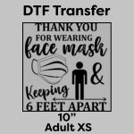 DTF Transfer 10" Thumbnail