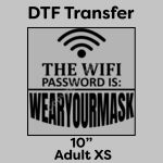 DTF Transfer 10" Thumbnail