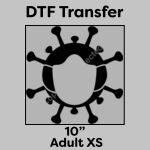 DTF Transfer 10" Thumbnail