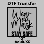 DTF Transfer 10" Thumbnail