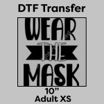 DTF Transfer 10" Thumbnail