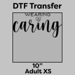 DTF Transfer 10" Thumbnail