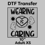 DTF Transfer 10" Thumbnail