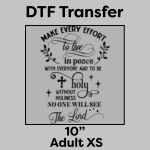 DTF Transfer 10" Thumbnail