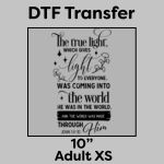 DTF Transfer 10" Thumbnail