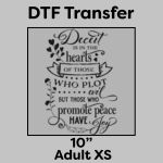 DTF Transfer 10" Thumbnail