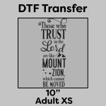 DTF Transfer 10" Thumbnail