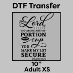 DTF Transfer 10" Thumbnail