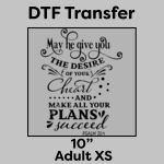 DTF Transfer 10" Thumbnail