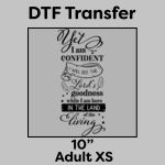 DTF Transfer 10" Thumbnail