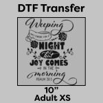 DTF Transfer 10" Thumbnail