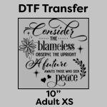 DTF Transfer 10" Thumbnail