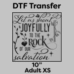 DTF Transfer 10" Thumbnail